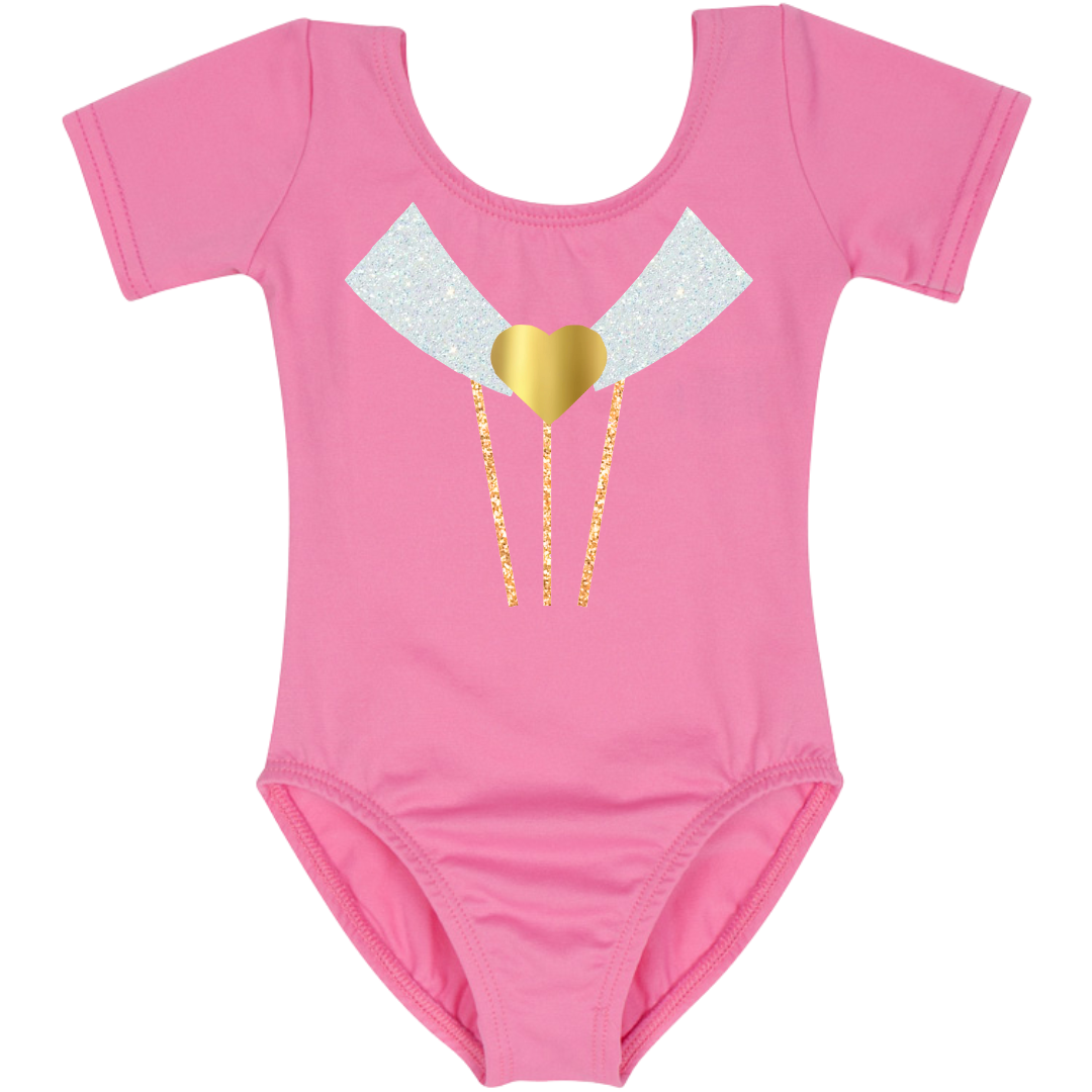 Sweet Dreams Princess Leotard