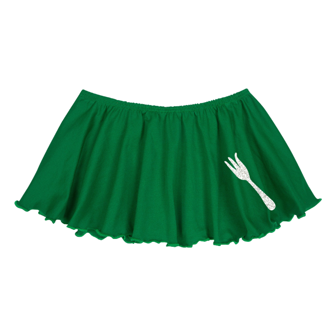 Mermaid Princess | Girls Inspired Costume Skirt