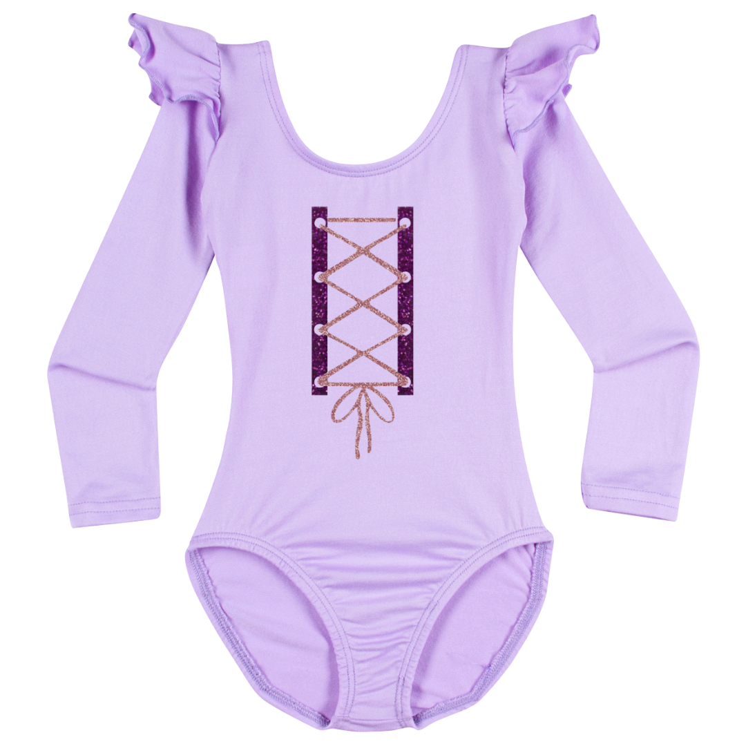 Let Down Your Hair Princess | Baby, Toddler & Girls Inspired Costume Leotard