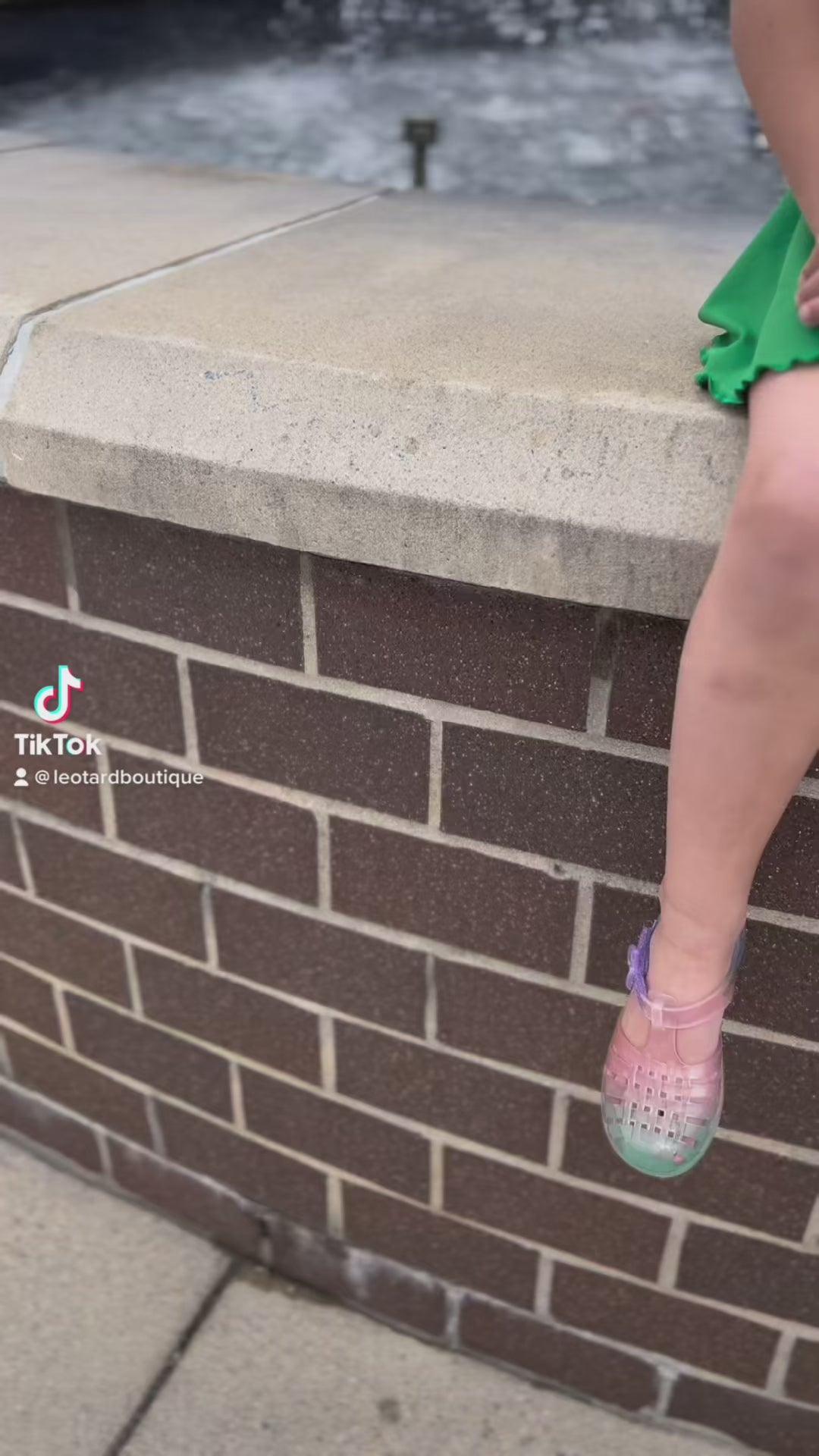 Mermaid Princess | Girls Inspired Costume Leotard