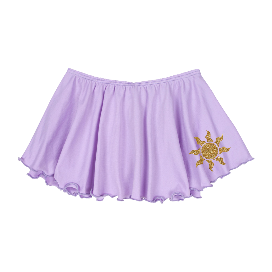 Let Down Your Hair Princess | Baby, Toddler & Girls Inspired Costume Skirt