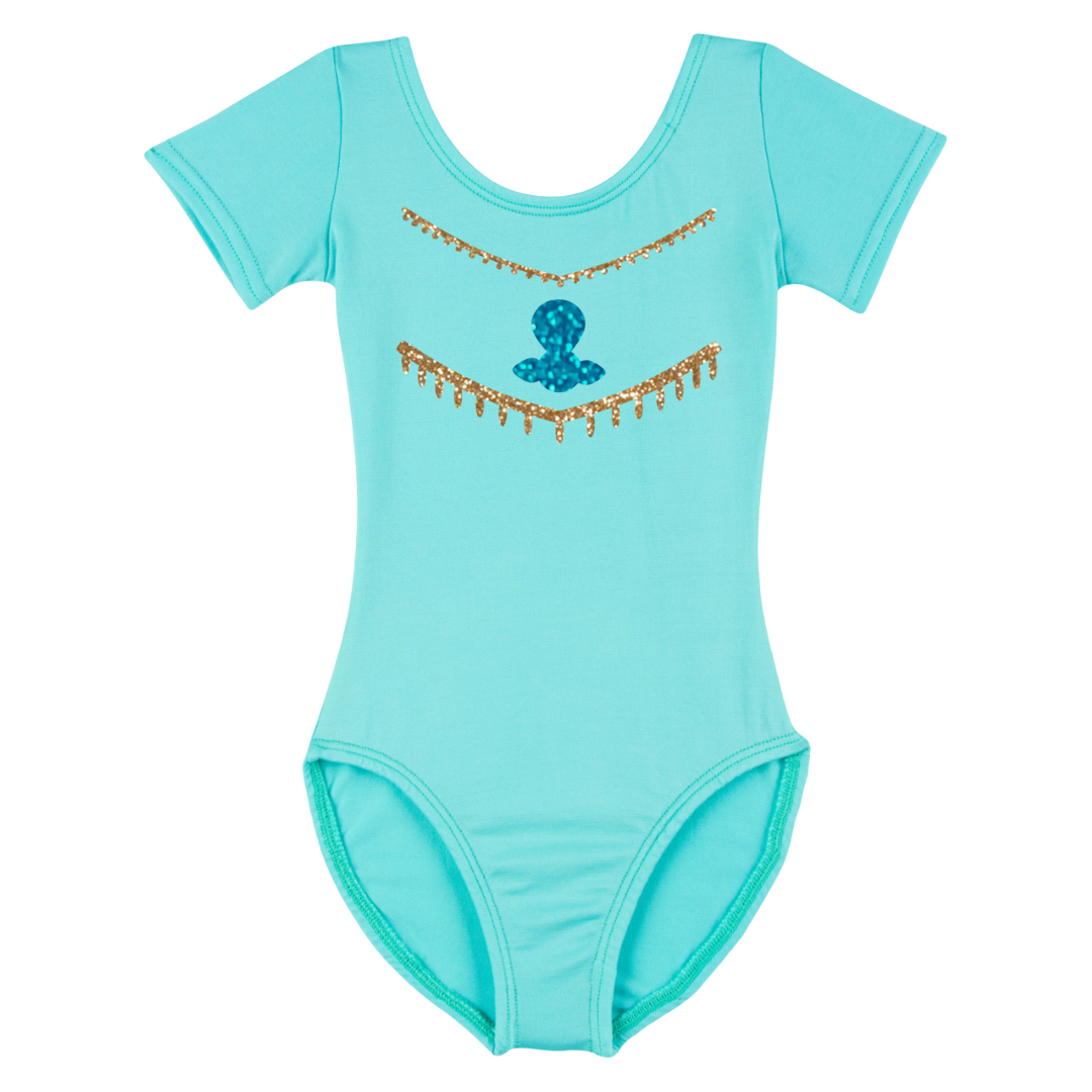 Arabian Nights Princess Leotard