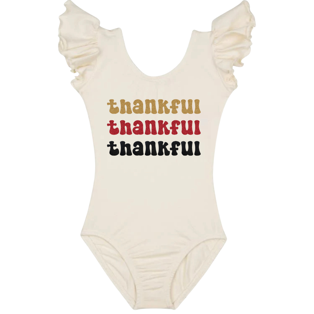 Thankful Leotards