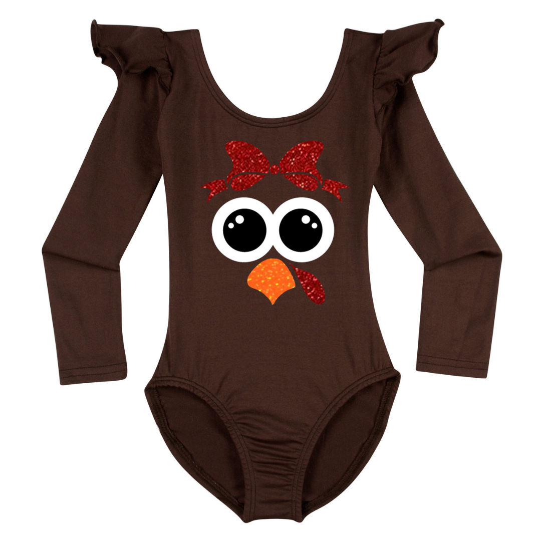 Thanksgiving Turkey Baby, Infant and Toddler Costume