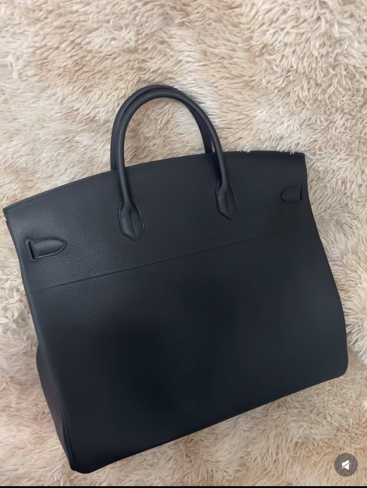 Birkin 50 cm custom TOGO