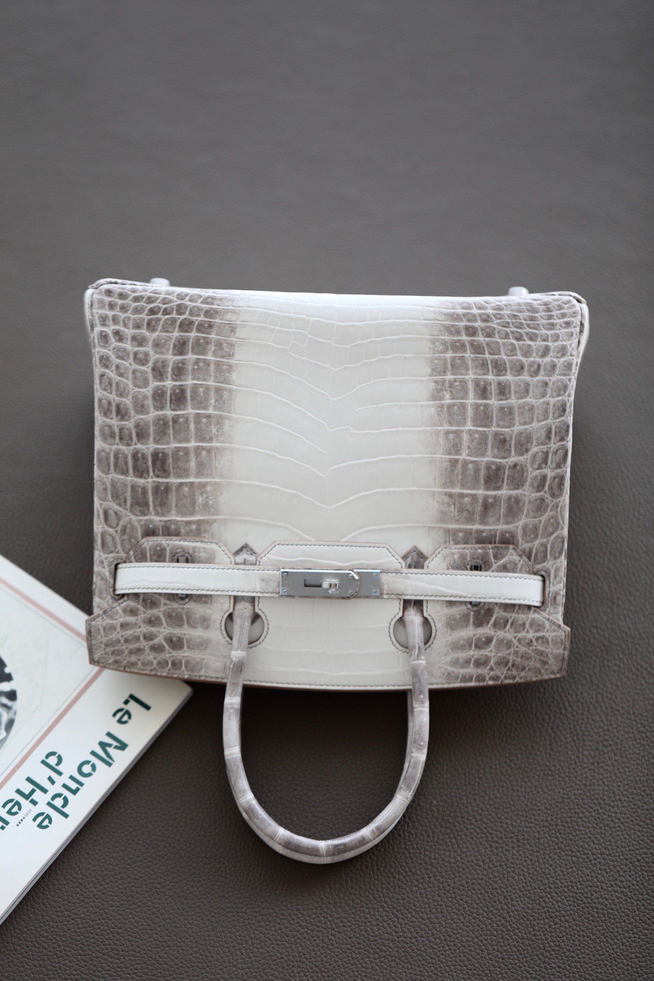 Brikin Himalayan  25-35 crocodile skin