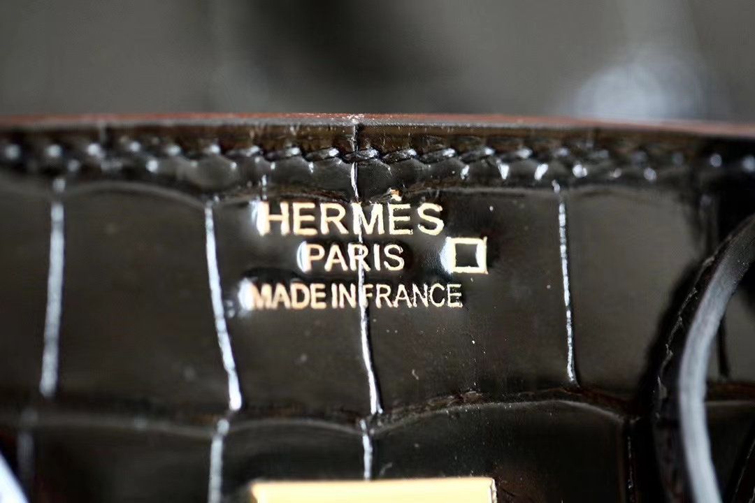 Advanced customization Birkin 20-30 crocodile skin