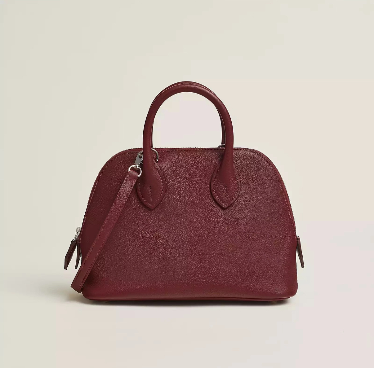 Bolide 25 Red silver Buckle Custom