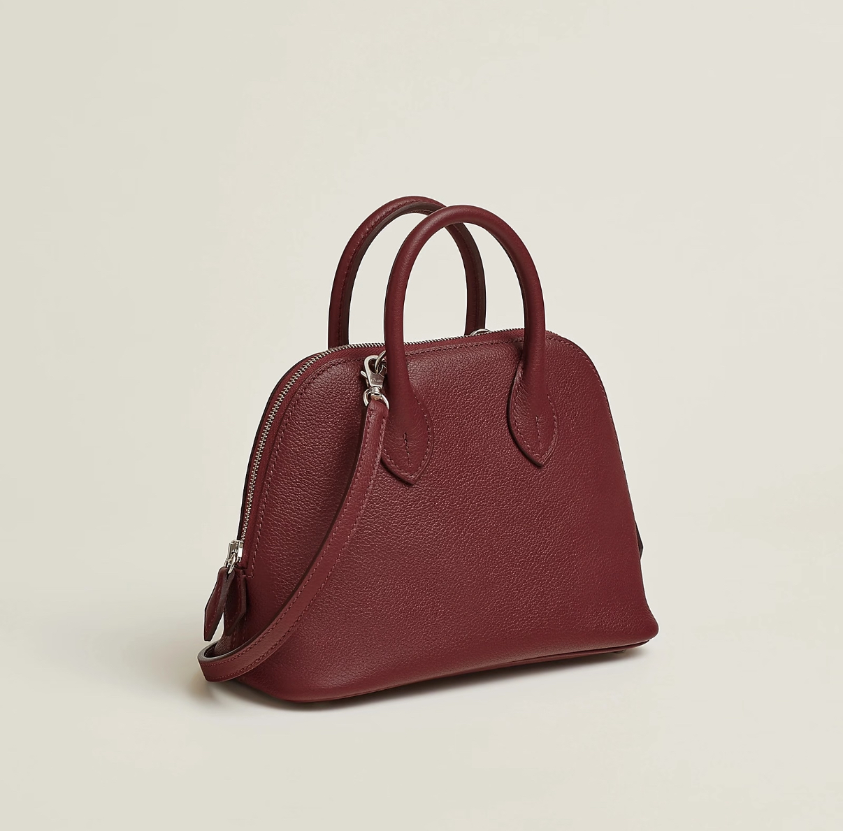 Bolide 25 Red silver Buckle Custom