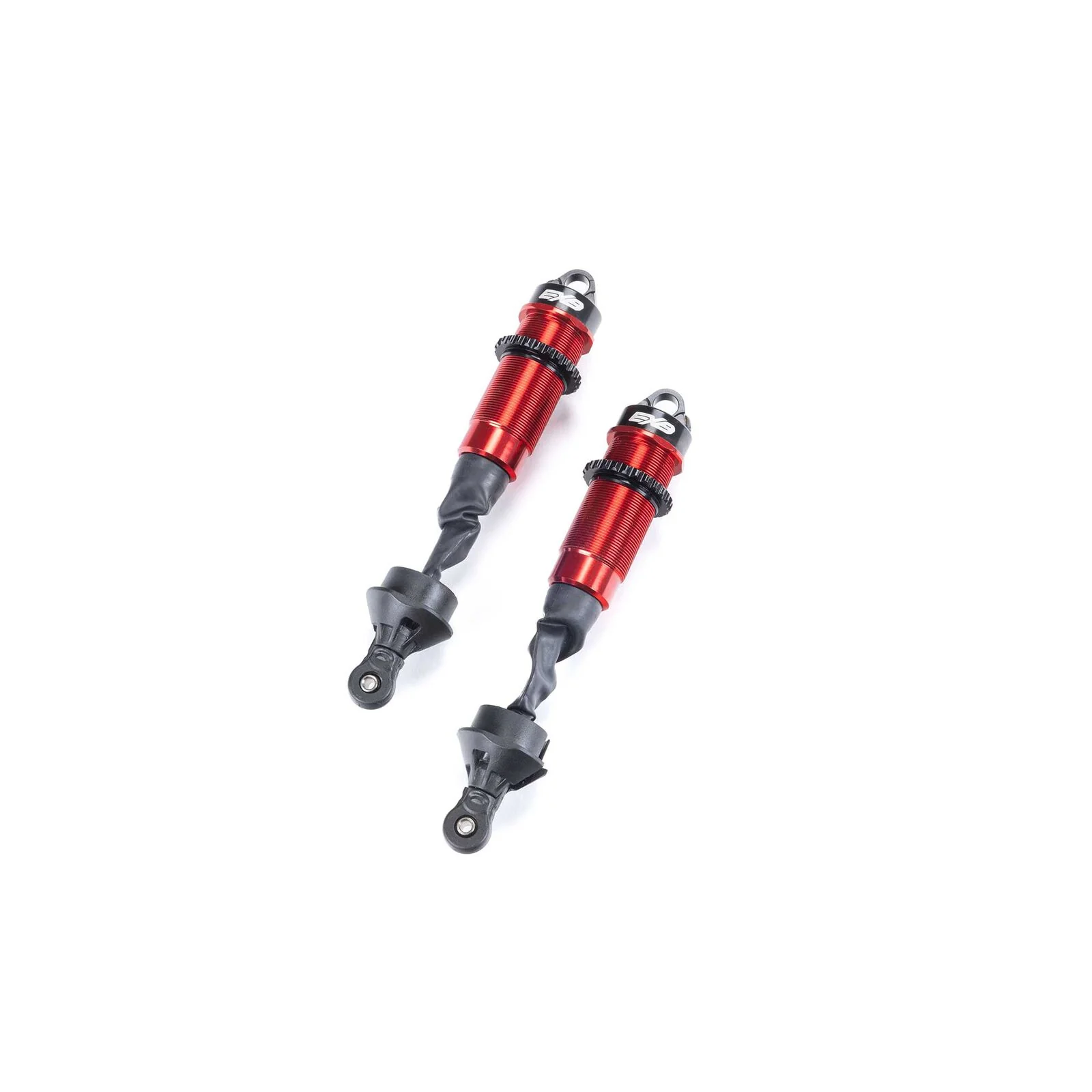 ARRMA EXB Shock Set Bore:16mm, Length:134mm Piston: Machined 8x1.3mm Oil