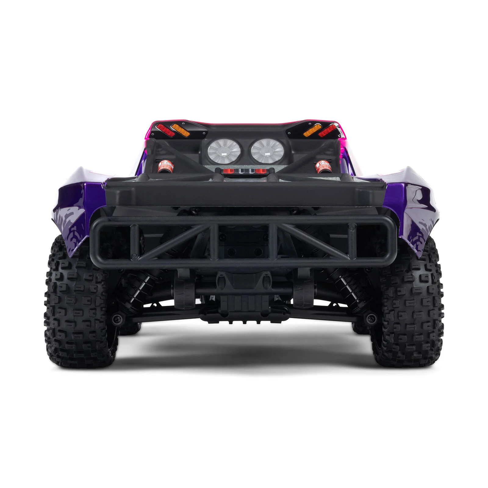 ARRMA 1/10 FURY 2wd 223S BLX Brushless Short Course Truck RTR with DSC, Purple