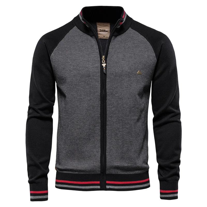Men's Slim-Fit Jacket