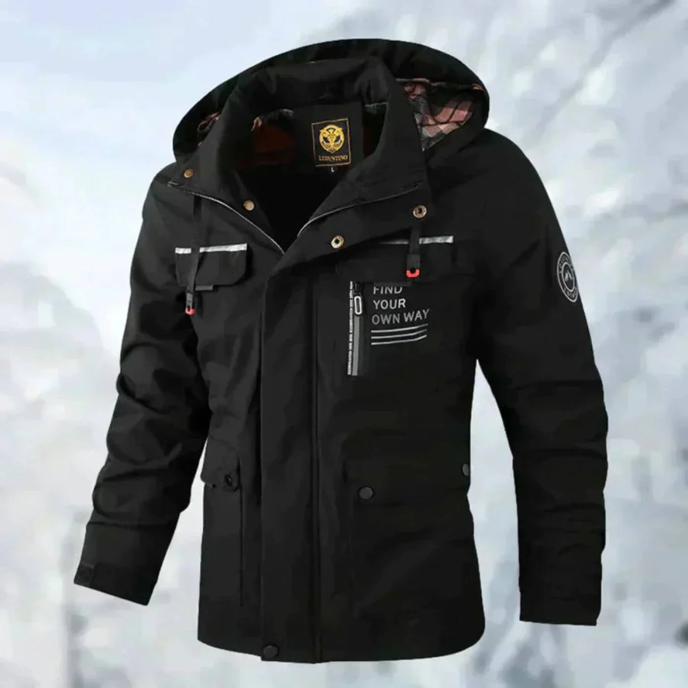 All-Weather Jacket