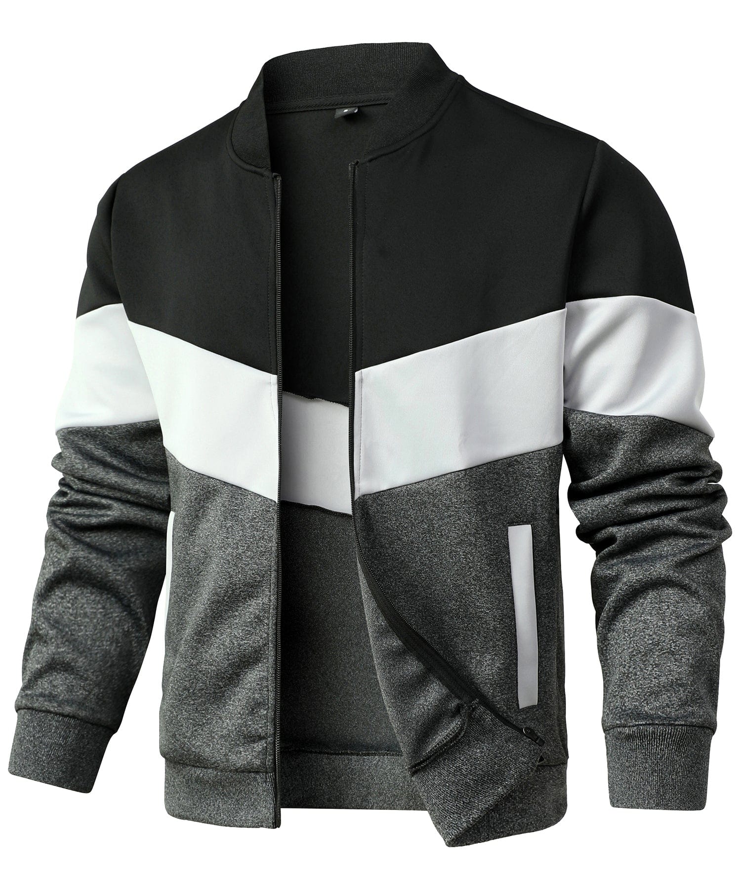 Spring-Stride Lightweight Jacket