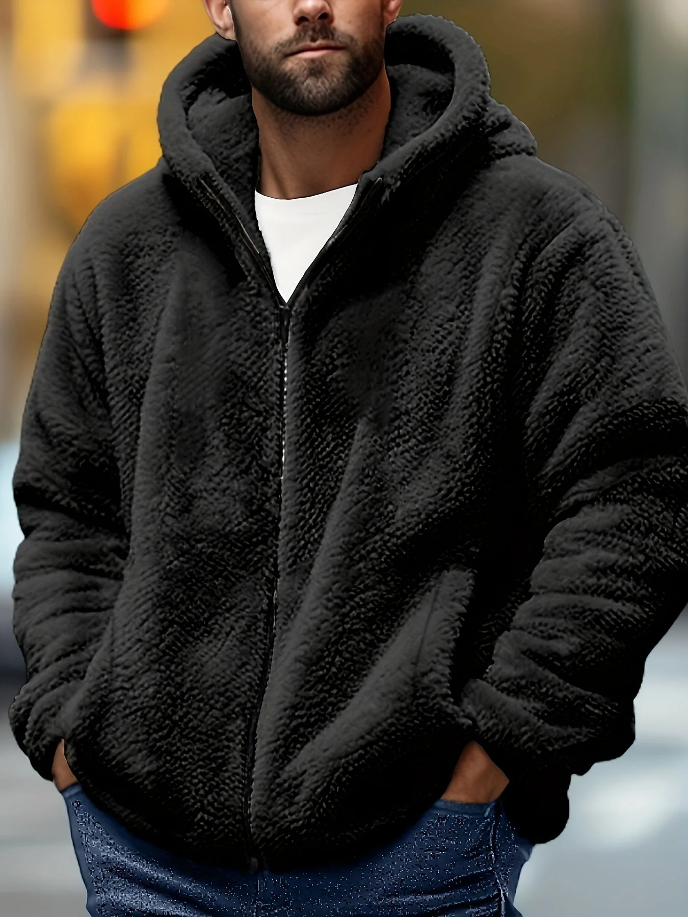 Flattering-Fit Jacket