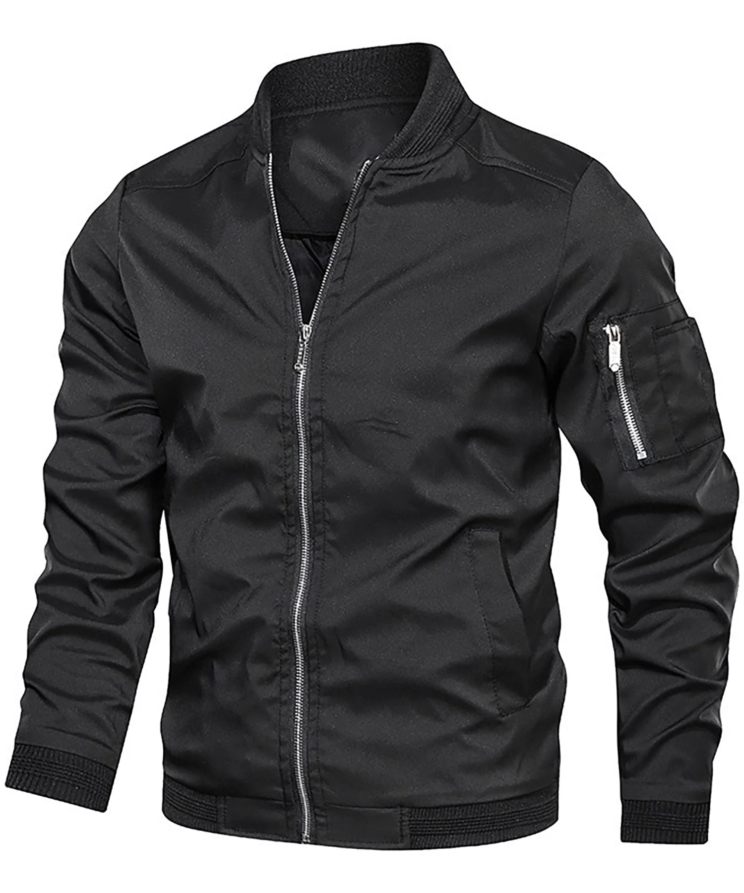 Thermal Bomber Jacket