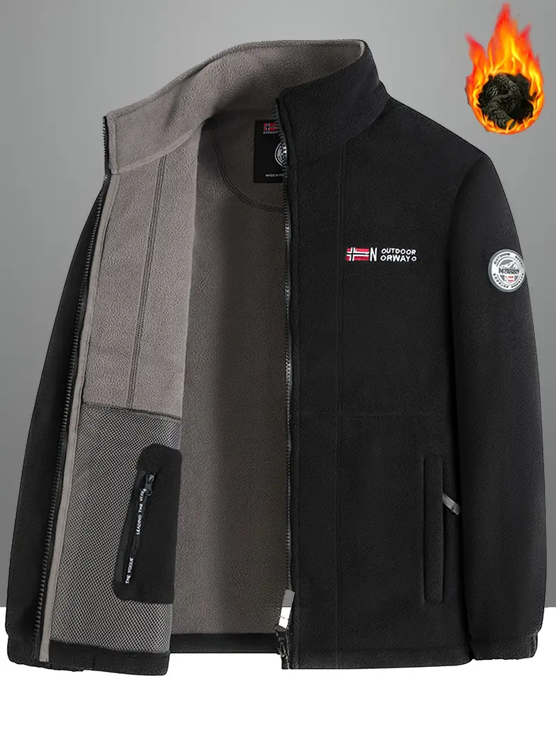 All-Day Comfort Jacket