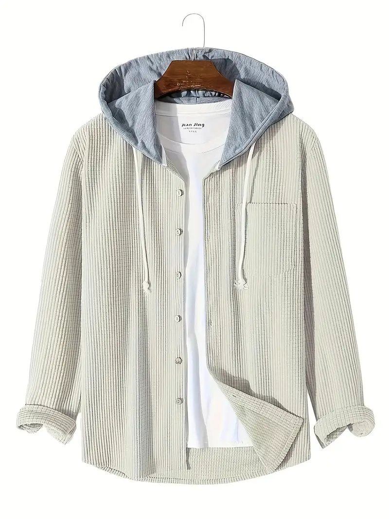 Weather-Ready Jacket