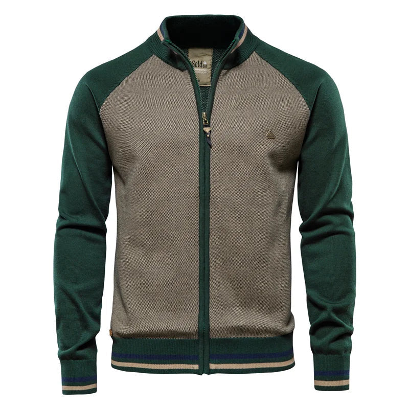 Men's Slim-Fit Jacket