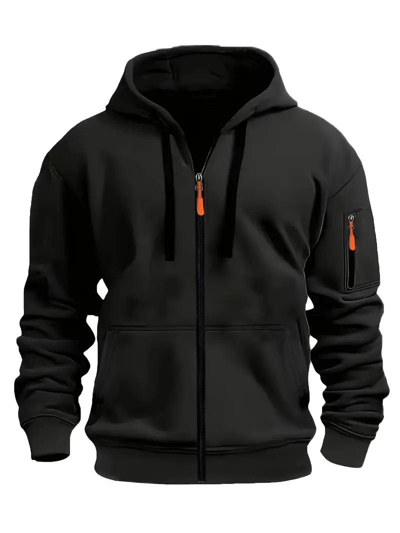 Moisture-Wicking Jacket