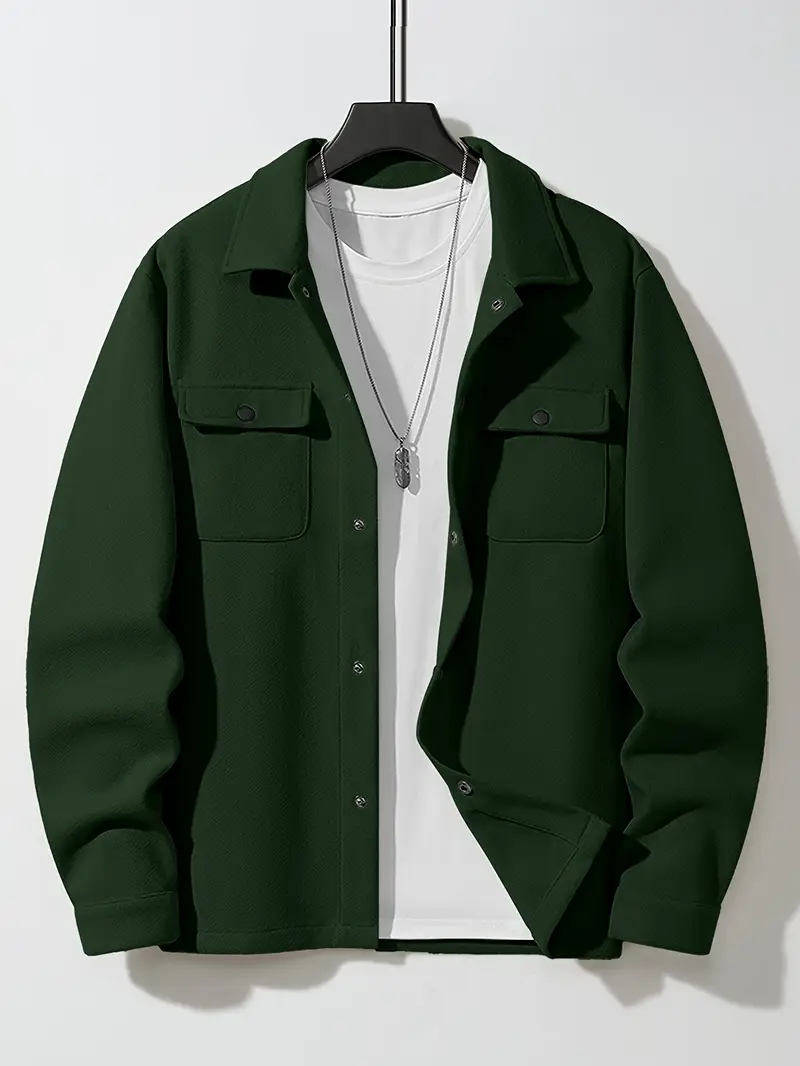 All-Weather Wool Jacket