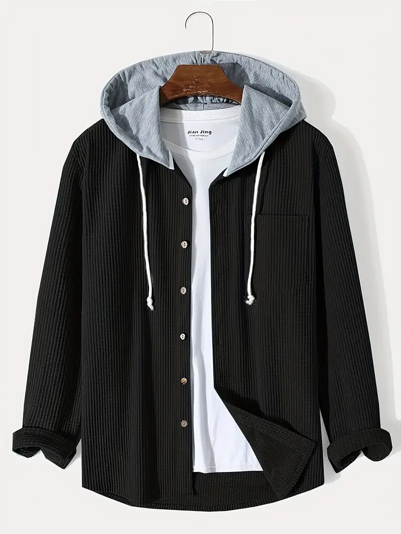 Weather-Ready Jacket