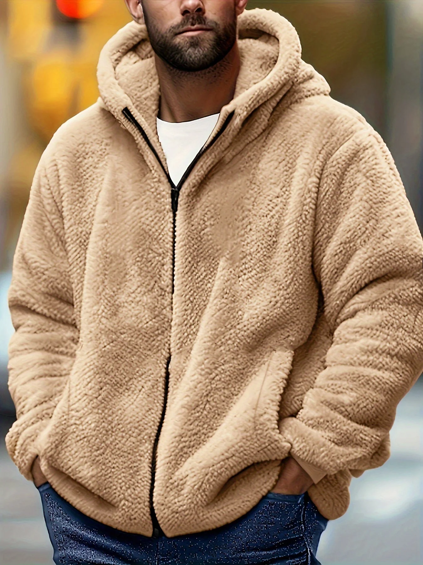 Flattering-Fit Jacket